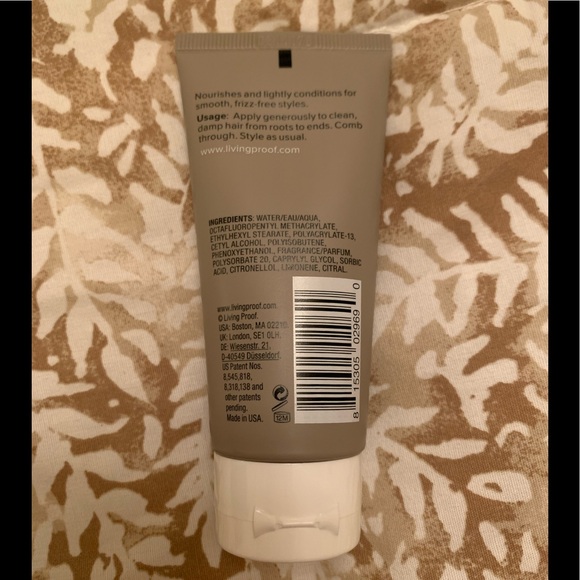 Living Proof Nourishing Styling Cream. - Picture 2 of 4